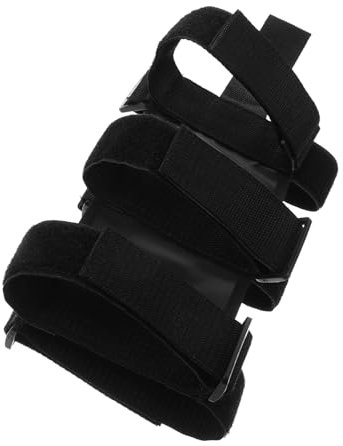 NUOBESTY Cinghia Per Estintore Auto Supporto Per Estintori Installazione Facile e Compatibile Modelli Veicoli Cinghia Fissaggio Per Estintori Da Auto