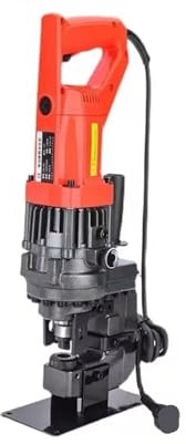 Punzonatrice idraulica elettrica 1300W Punzonatrice elettrica Pressa idraulica for perforazione MHP-20