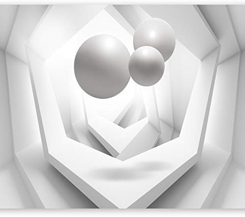 murando Fotomurales 250x175 cm XXL Papel pintado tejido no tejido Decoración de Pared decorativos Murales moderna de Diseno Fotográfico - 3D - optico geomotrico a-A-0276-a-a