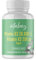 Vitabay Vitamin D3 K2 Hochdosiert 20000 IE Depot - 180 Vegane & Laborgeprüfte Vitamin D Tabletten ohne Zusätze - Trägt zur Unterstützung des Immunsystems und zur Erhaltung normaler Knochen bei