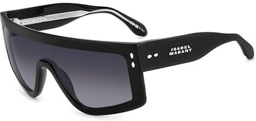 Isabel Marant Unisex Sonnenbrille im 0155/S 807 99/01/135 Damen Sunglasses, 807/9O Black, 99