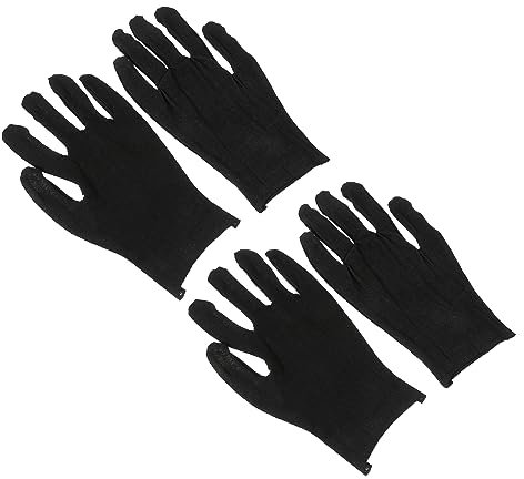 Artibetter 24paare Baumwolle Handschuhe Arbeitshandschuhe Schutzhandschuhe Verdickte Handschuhe Handschutzhandschuhe Für Gartenarbeit Heimwerkerarbeiten