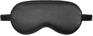 Schlaf-Augenabdeckung, Augenabdeckungen Für Den Schlaf, Schlafbezug, Lichtblockierende Nacht-Augenbinde, Augenschutz, Travel Night Eyeshade Weiche Augenabdeckung Mit Elastischem Für Zug