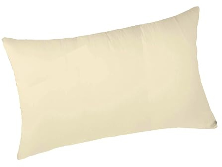 Fangomed Premium Zirbenkissen aus Österreichs Alpen, Schlafkissen-/Kopfkissen; (beige, 40 x 60 cm)