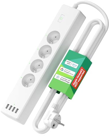 Meross Smart Mehrfachsteckdose WLAN