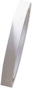 Mcoser Cinta autoadhesiva para bordes de muebles, 10 m, madera blanca, PVC, 5 cm de ancho, para restauración de bordes de muebles, paredes y suelos