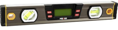 Prexiso PTD250 Digitale Wasserwaage 290 mm 0.05 °