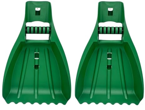 Leaf Collection Grabber - Leaf Grabbers för trädgårdsarbete | Bladskopor och trädgårdsklo | Ergonomiska skoterträdgårdsredskap, rengöringstillbehör