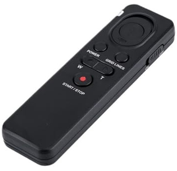 Compatible for Sony ZV-1 A7IV A7III A7 IV III A7R V IV A6600 A6500 A6400 A6300 Camera Wireless Timer Remote Shutter