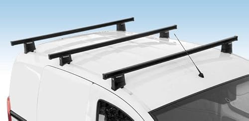 Dachträger NORDRIVE KARGO 3-TRÄGER für Fiat Ducato 3 III 250 (07/2006->) - Max. 150 Kg + Abschließbar