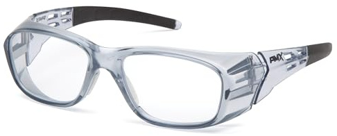 Pyramex Safety - SG9810R20 Emerge Plus Lectores Gafas de seguridad, 2.0, lente de lectura completa clara