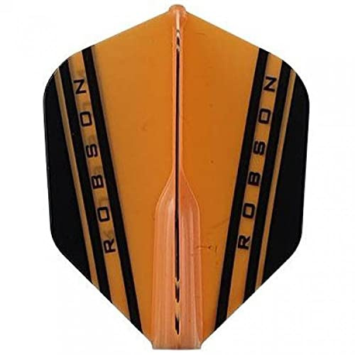 Robson Plus Dart Flight V Flights - Tribe Flight Verschiedene Flight- Formen/Shapes und Farben