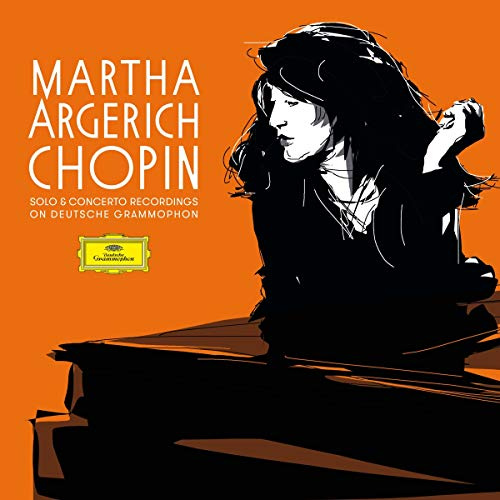 Sämtliche Chopin Solo- und Konzertaufnahmen für DG (Ltd. Ed.) [Vinyl LP]