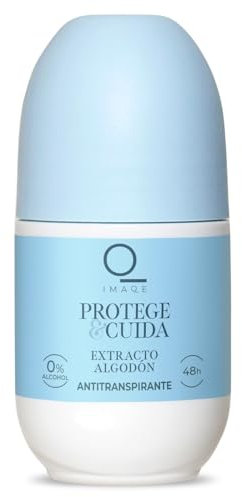 DIA IMAQE desodorante dermo algodón roll on 50 ml