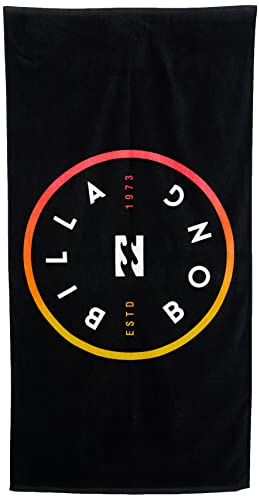 Billabong Rotor Strandtuch für Männer Schwarz