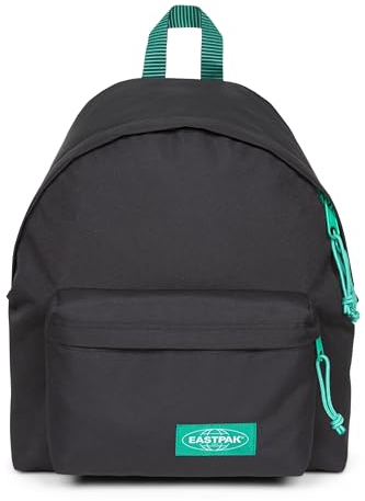 Eastpak PADDED PAK'R Zaino, 24 L - Kontrast Stripe Black (Nero)