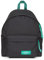 Eastpak PADDED PAK'R Zaino, 24 L - Kontrast Stripe Black (Nero)