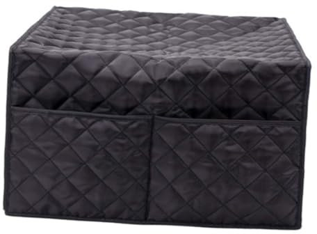 MAGICLULU Microwave Oven Cover Protective Kitchen Cover for Microwave Ovens Easy to Clean and Store for Home Use