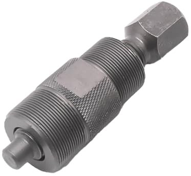 Estrattore Volano, Estrattore per Volano per Moto, Estrattore per Volano Magnetico per Moto, Strumento rimozione rimozione volano Magnetico Riparazione, Moto Scooter Dirt Bike Repair Tool,M27 * M24