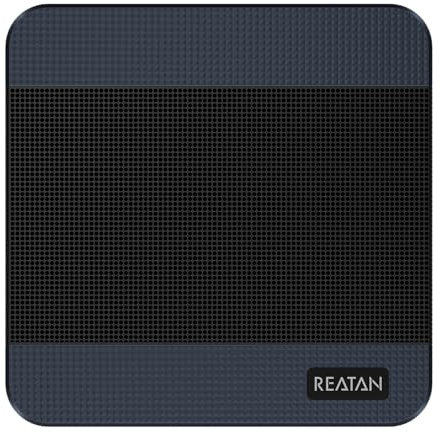 Reatan A6 Mini pc gaming with AMD Ryzen 7 7840HS, 32G DDR5 RAM 1TB NVMe PCIe4.0 SSD mini computer (8C/16T up to 5.1GHz) 4K Triple Display, USB4.0 /DP/HDMI/Dual 2.5G LAN/WiFi6 BT5.2 Oculink