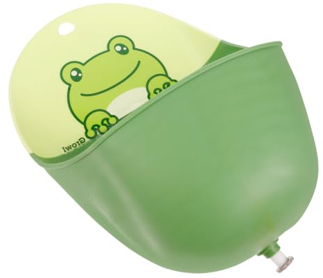 FRCOLOR Urinario Infantil para Pared Diseño Desmontable y Fácil Limpieza Entrenamiento para Orinar de Orinal Práctico y Duradero para Baño
