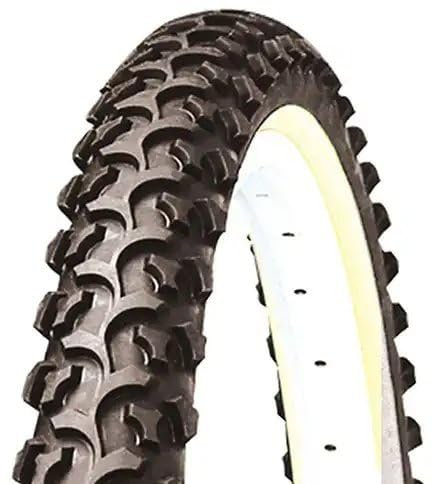 KENDA neumático MTB K831 24X1.75 LA076, Negro