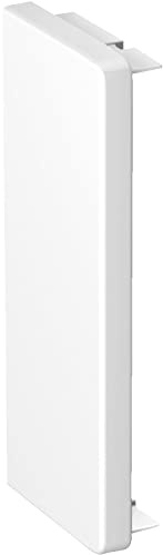 Schneider Electric ISM10104P OptiLine 45 Kabelkanal aus PVC, 75 x 55 mm, Weiß