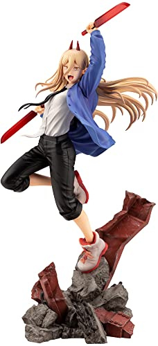 Kotobukiya - Chainsaw Man - ARTFX J Power
