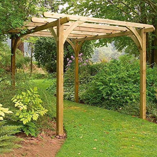 Forest Garden Ultima Pergola - 2.4 x 2.4m