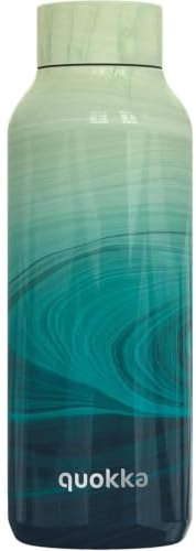 Quokka SOLID OCEAN | TERMO BOTTIGLIA IN ACCIAIO INOX 510 ML