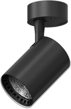 Esoes Wandleuchte Innen,350° Wandstrahler Spot Drehbar Wandlampe,Vintage Wandspot,GU10 für Wohnzimmer Schlafzimmer TreppenhausFlur kabellose wandleuchten