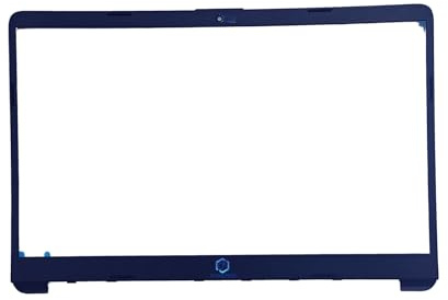 D-KXCPELE Replacement for HP Pavilion 15S-DU 15S-DY 15S-DW Laptop LCD Front Bezel Screen Cover L52014-001 AP2H8000200