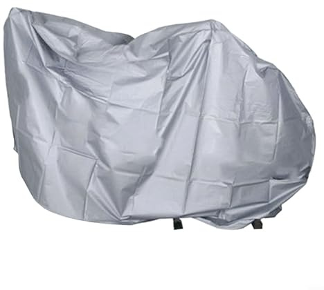 Housse imperméable pour vélo de plein air, 240 x 140 cm, housse de protection contre la pluie et la poussière (240 x 140)