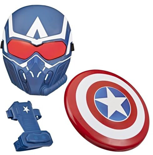 Marvel, Captain America: Brave New World, Spielset, Captain America, från 5 år