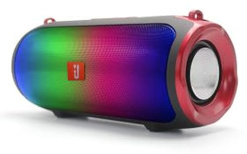 PEBBLE HUG LED Bluetooth Speaker, Good Sound Quality, Seamless Wireless Connectivity, Long Battery Life, Compact Design, Perfect for Parties, Outdoor Adventures