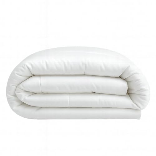 Lovely Hippo - Edredón infantil 120 x 170 cm Todas las Estaciones - Edredón para cama 80 x 160 cm - Cálido y Suave Todas las Estaciones - sin Productos Químicos (120 x 170 cm (Cama 80 x 160 cm))