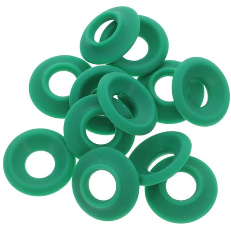 MAGICLULU 12 Pièces Joint Étanchéité Silicone Pour Bouteille Pivotante Lot De Remplacement Pour Bouteille Eau Bouchon Hermétique