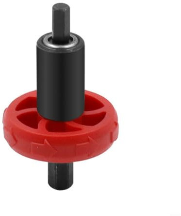 Jump Start Electric Engine Starter Drill Bit Adapter Compatible for Troy JumpStart Lawn Mowers String Trimmers Leaf Blowers