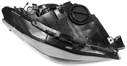 FARO PRINCIPALE Per BMW 5 F10 F18 535i 528i 550i 2010-2013 Adattivo Per AFS W Per Modulo Di Controllo TMS Lampadina Ballast Allo Xeno Gruppo Fari Allo Xeno PROIETTORE ANTERIORE(Right Side)