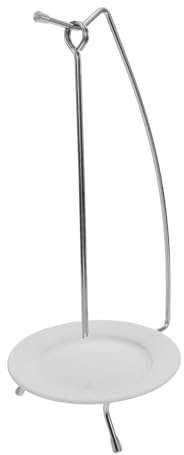 BESTonZON Brochettes Barbecue Acier Inoxydable Bâton De Barbecue Longues Brochettes Petites à Griller à Fondue Robustes Pour Viande
