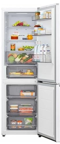 Refrigerador combinado GBBSJ10DSW