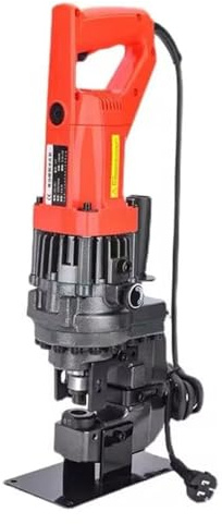 Punzonatrice idraulica elettrica 1300W Punzonatrice elettrica Pressa idraulica for perforazione MHP-20