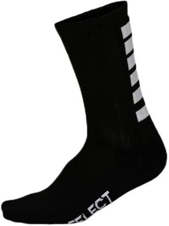 Select sportstrumpor randiga strumpor unisex