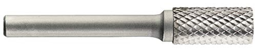 Tivoly 10316110600 Fraise Lime Carbure Cylindrique, Ø 6mm