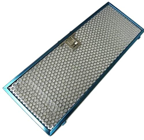 Filtro de metal (antigrasas) para campana extractora C00113720 SCHOLTES, Ariston Hottoint