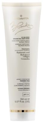 Medavita Blondie Ice Blonde Enhancing Deep Mask 150ml