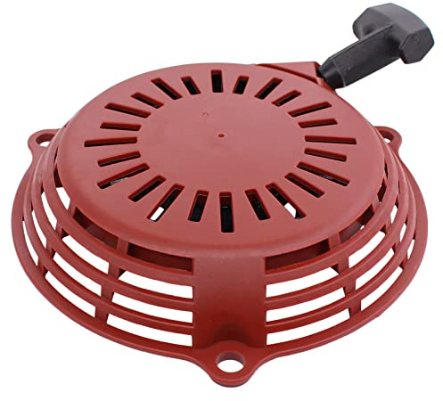 Seilzugstarter Rücklaufstarter Reversierstarter Recoil Rückstoß Pull Baugruppe Starter Zugstarter für Rasenmäher Motor Honda GC135 GC160 GC190 GCV135 GCV160 GCV190 EN2000 Generatoren 28400ZL8013ZA