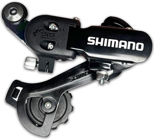 BIYDOO Bicycle Rear Derailleur Tourney RD-TZ31 6/7 Speed Direct Mount for MTB Bike