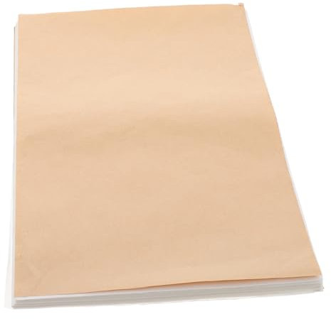 COLLBATH 500stücke Dampfpads Parchment Paper Für Dampfgarer Für Gesunde Und Schmackhafte Gerichte Küche Und Gastronomie