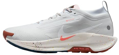 Nike FQ0908-009 Pegasus Trail 5 Gore-Tex Hombre Pure Platinum/White-Football G EU 42